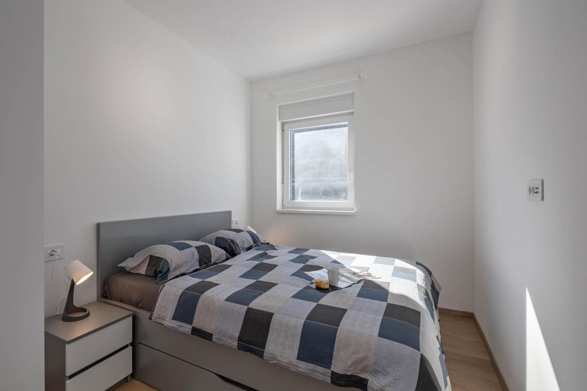Seafront Villa Andrijana - Happy Rentals Plomin Exteriér fotografie