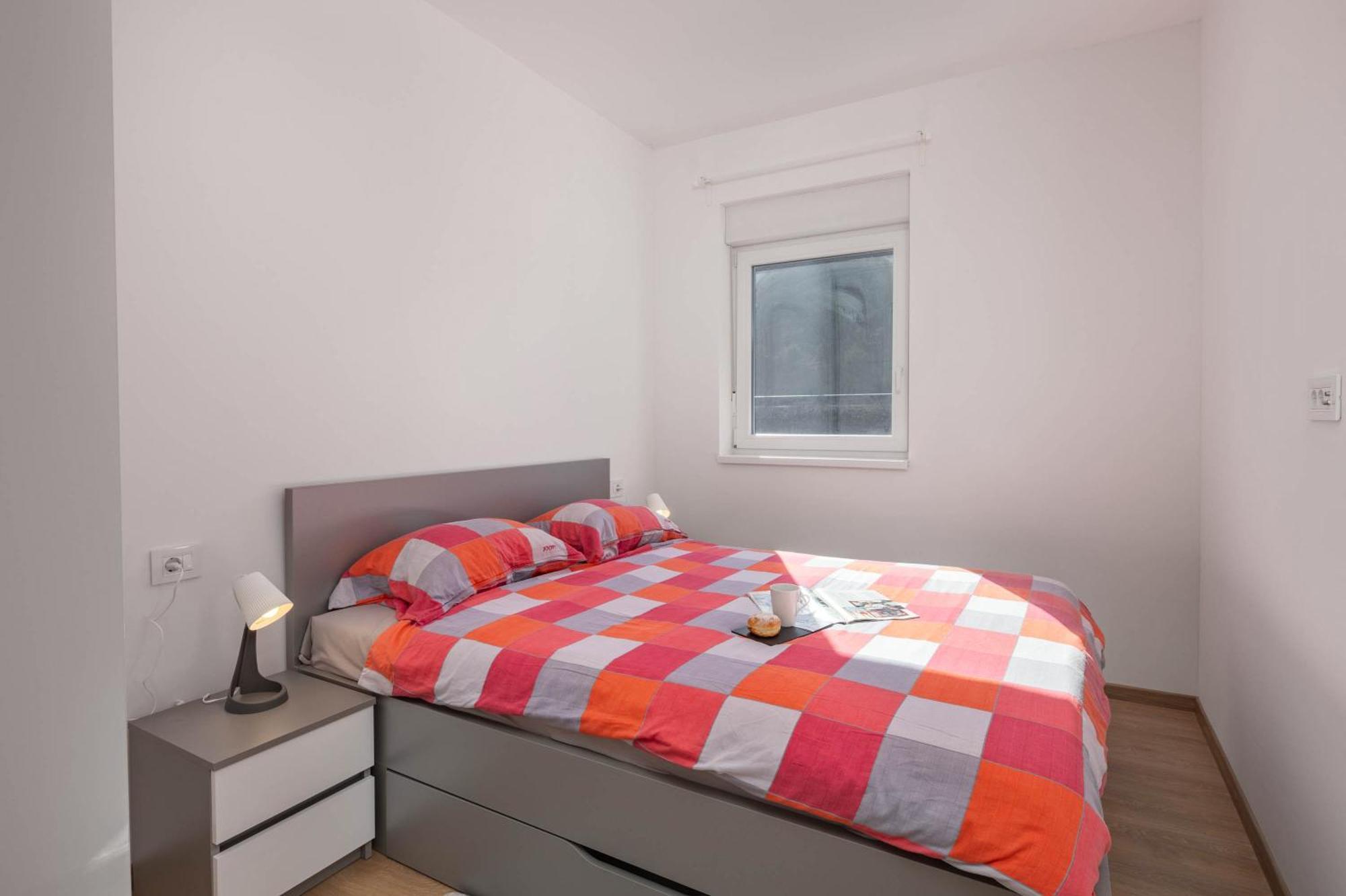 Seafront Villa Andrijana - Happy Rentals Plomin Exteriér fotografie